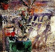 Carl Larsson stilleben med blomkrukor china oil painting artist